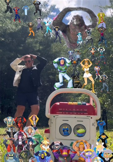 Toy Story 5 Fortnite dance emote ideas — Take On Me remake