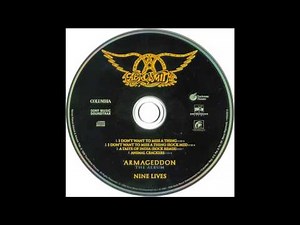 Aerosmith ● Animal Crackers (Armageddon) [HQ]