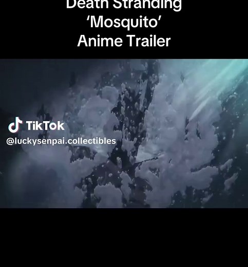 Death Stranding Mosquito: Новый анимационный проект