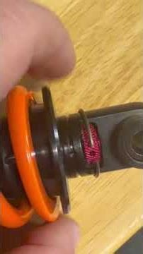 How to install the Fox DHX2 coil onto the amflow pl non-pro. #dhx2 #install #amflowpl