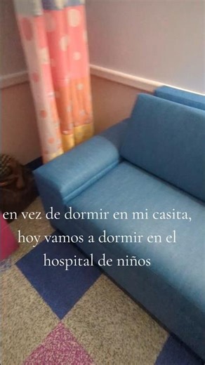 Spending the night at the children's hospital #childrenshospital #spendthenight #sleepstudy #tiktok