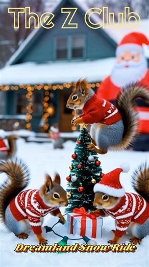 Have you been playing the same Christmas music since forever? Here's something new! You can never have enough Christmas music! 🎄☃️🎁https://open.spotify.com/album/45E5lWRUbch9olXoGb8QnJ?si=KQ8K6JQuRta5HpcnIE_GhQ https://thezclubmusic.com/ | The Z Club - Music