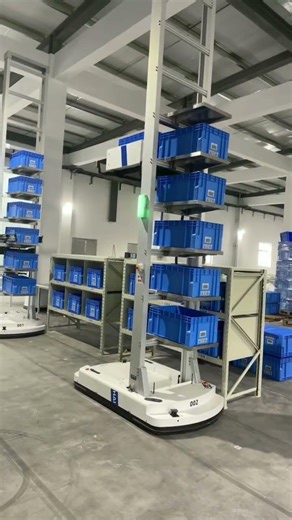 #CTU#robots #Smart storage#ouman