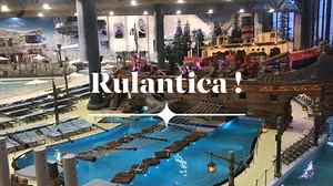 France bleu Alsace en direct de Rulantica jusqu’à 13h. En attendant voici un panorama juste avant l’ouverture de l’espace aquatique | ici Alsace