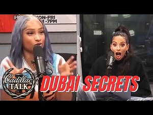 IG Model Exposes Dubai Secrets!
