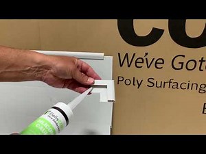 How to Install Bullnose Trim