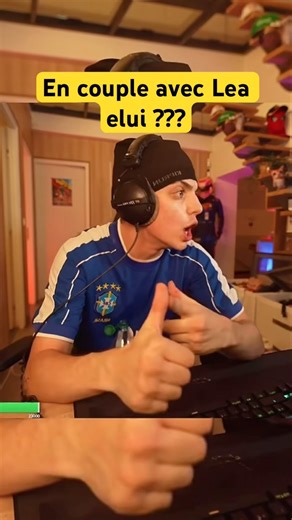 Anyme en couple avec Lea elui ? 😅
