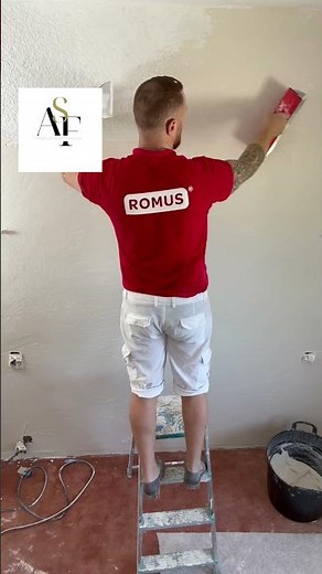 Comment lisser un mur crépi | Peintre en bâtiment Sainte-Maxime