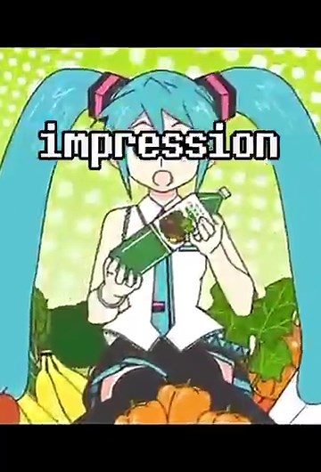 What is The Meaning Behind PoPiPo? #vocaloid #utau #miku #hatsunemiku #teto #neru #triplebaka #pjsk