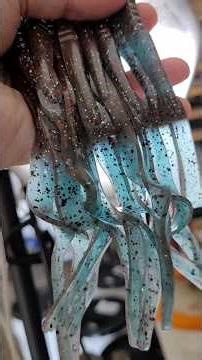 Blue Craw Recipe! Homemade Baits 👌
