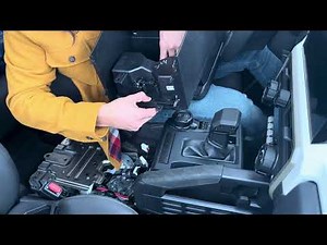 AJT DESIGN Oversize Cup Holder (2024+ Tacoma)