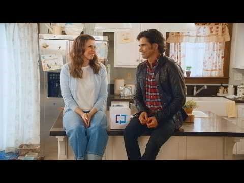 The Second Talk with Cologuard® John Stamos & Jodie Sweetin