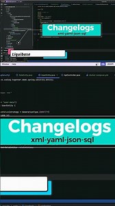 Liquidase es una herramienta muy útil conócela en este vídeo #liquibase #aprenderaprogramar #java