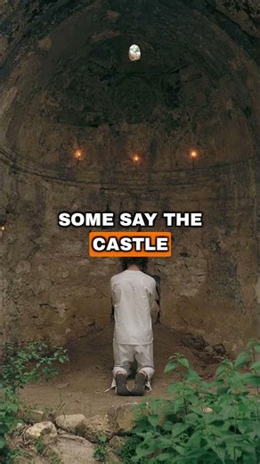 Europe’s Most Haunted Castle—Would YOU Dare Spend the Night? 🏰👻