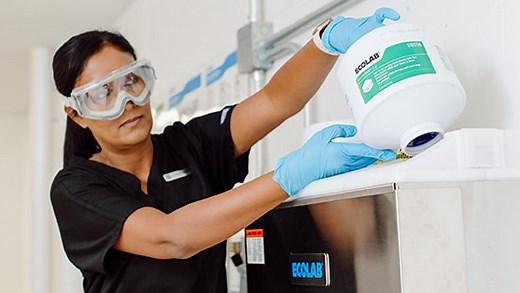 Cleaning Basics and Chemical Safe Handling Training