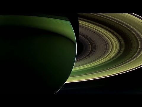 Cassini-Huygens: Historic adventure