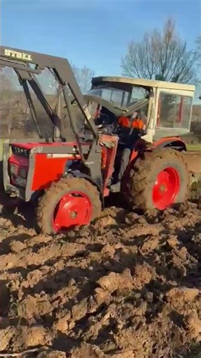 Same Minitauro 60 DT mit 2 Schar Pflug |Mr.Schubi.