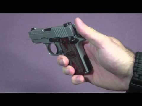 Chambering/Unloading P238 w/Safety On