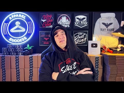 The Unfiltered TRUTH About Starting A Clothing Brand (What They Don't Tell You)