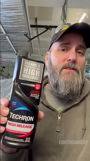 Can You Make a High Mileage Engine Run Smoother? #fuelsystemcleaner #fuelinjectorcleaner