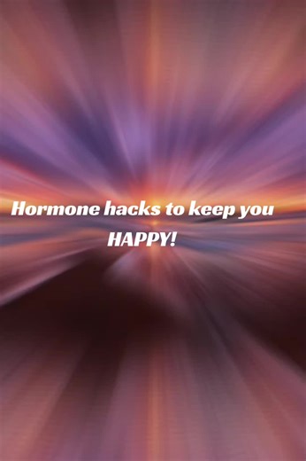 These simple hacks will help keep you in balance every day and adding/switching it up every now and then helps keep it mindful. Dopamine: -Listen to upbeat music -Eat dark chocolate -Complete a small task Serotonin: -Go on a walk -Get some sunshine -Meditate Oxytocin: -Hug someone -Cook a meal -Pet an animal Endorphins: -Watch something funny -Sniff essential oils -Do a cardio workout #healing #mentalhealth #fyp #theguidedkey