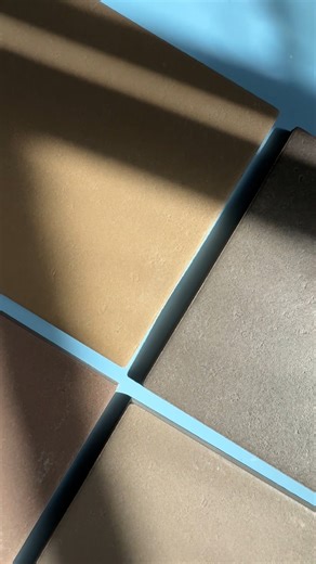 Come and style Mas with us, our lowest carbon footprint tile range with over 95% recycled material! ♻️ Inspired by the Spanish word for more and the idea of doing more with less, Mas is a champion of sustainability! Available in two sizes (19.8cm x 19.8cm and 9.7cm x 19.8cm) and 4 colours (Red, Sand, Grey and Charcoal), you can have the tiles of your dreams whilst doing your bit for the earth! 🌏 www.toppstiles.co.uk/mas | Topps Tiles