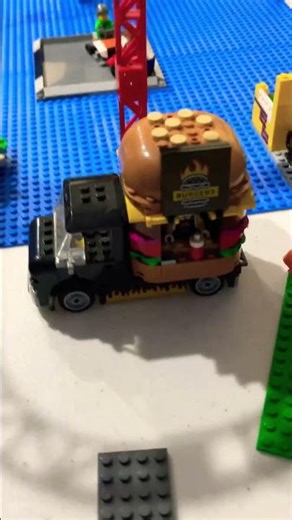 Day 6 of building a Lego city from scratch