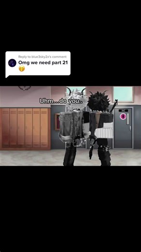 Replying to @blue3sky2x PART 21!!!