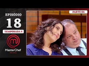 Episode 18 - 4/5: Chaotic Teams and Paola's Reproduction | Season 4 | MASTERCHEF BRAZIL