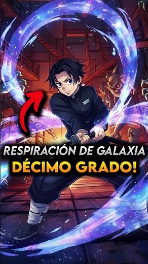 Los 4 estilos de Respiración Más RAROS en Demon Slayer! #shorts #demonslayer #kimetsunoyaiba #anime