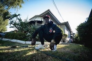 Wallie the Sensei: Next Up Out Of Compton