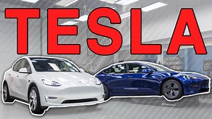 Tesla Paint Protection Film & Ceramic Coating Make It Immaculate