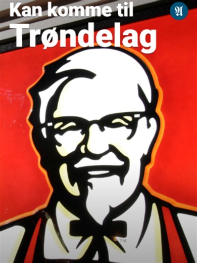 KFC kommer muligens til Trondheim – hva betyr det for byen?