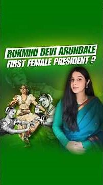 Rukmini Devi Arundale. #dance #internationaldanceday #danceday #bharatnatyam #dancingqueen #viral