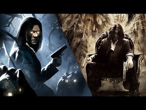 The Darkness 1 VS The Darkness 2