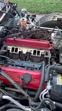 C4 corvette engine removal AGAIN?