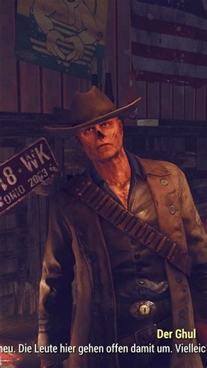 2 EASTER EGGS in Fallout 76: Burning Springs! (Teil 4) 😮 #shorts