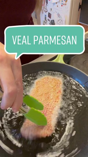 Delicious Veal Parmesan Recipe for Easy Homemade Italian Dinner