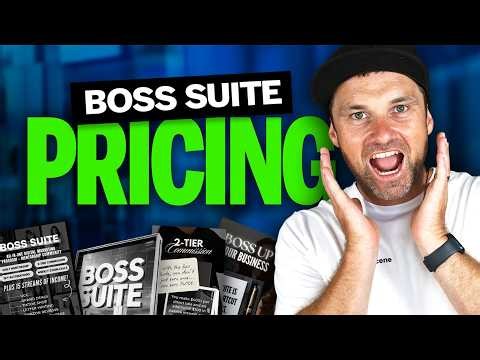Boss Suite Pricing ✅ How Much It ACTUALLY Costs
