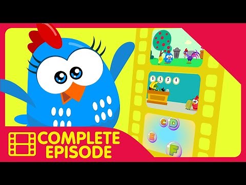 Lottie Dottie Mini | Episode 28 | Kids Cartoons