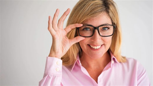 Your side part makes you look old, according to Generation Z