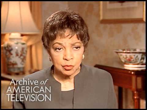 Ruby Dee on the Civil Rights movement and racism in America - TelevisionAcademy.com/Interviews
