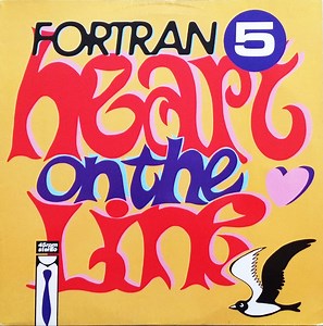 Fortran 5 - Heart On The Line