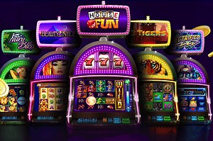 What Is House Of Fun Slots