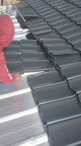 97K views · 120 reactions | roof installation #spandex #construction #Lightsteel #diy #viral #tips #reels #tools #tricks #handyman | Suryono baja 45 | Facebook