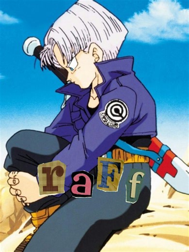 Perjalanan Trunks: Dari Masa Lalu ke Masa Depan