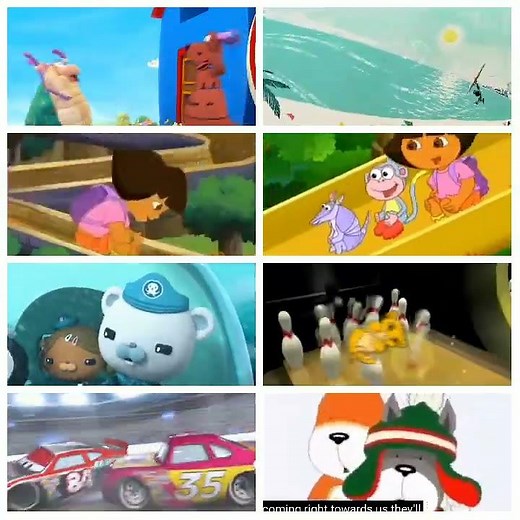 Up To Faster 8 Parison