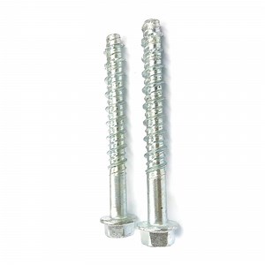 [Hot Item] M12 Drop in Anchor Masonry Brick Concrete Hex Head Self-Tapping Self-Drilling Anchor Bolt