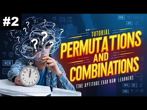 Permutation & Combination (Part 2) Important Questions with Shortcut Tricks