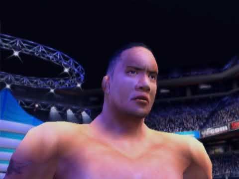 WWF SmackDown! Just Bring It (PS2 Gameplay)